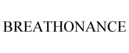 BREATHONANCE trademark