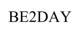 BE2DAY trademark