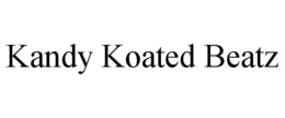 KANDY KOATED BEATZ trademark