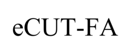 ECUT-FA trademark