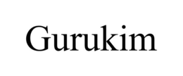 GURUKIM trademark