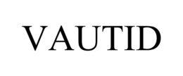 VAUTID trademark