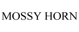 MOSSY HORN trademark