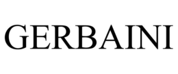 GERBAINI trademark