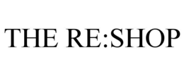 THE RE:SHOP trademark