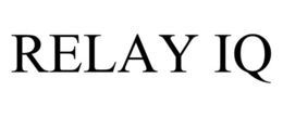 RELAY IQ trademark