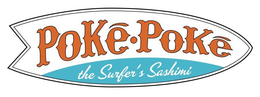 POKE POKE THE SURFER'S SASHIMI trademark