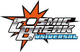 COSMIC BREAK UNIVERSAL trademark