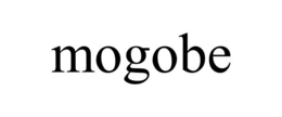 MOGOBE trademark