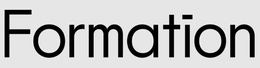 FORMATION trademark