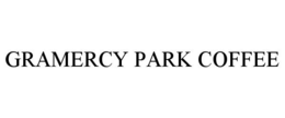 GRAMERCY PARK COFFEE trademark