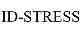 ID-STRESS trademark