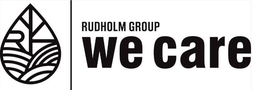 RUDHOLM GROUP WE CARE trademark