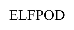 ELFPOD trademark