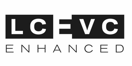 LCEVC ENHANCED trademark