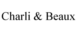 CHARLI & BEAUX trademark