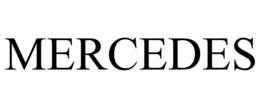 MERCEDES trademark