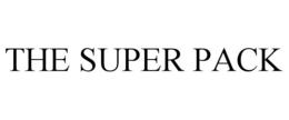 THE SUPER PACK trademark