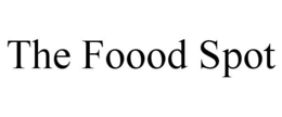 THE FOOOD SPOT trademark