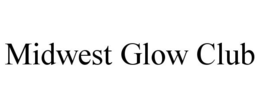 MIDWEST GLOW CLUB trademark