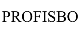 PROFISBO trademark