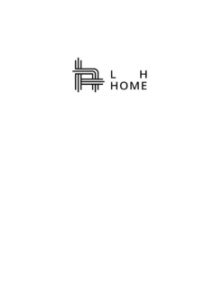 L H HOME trademark