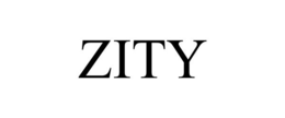 ZITY trademark