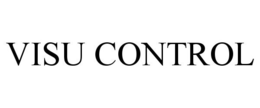 VISU CONTROL trademark