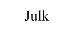 JULK trademark