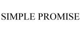 SIMPLE PROMISE trademark