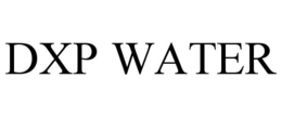 DXP WATER trademark