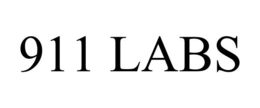 911 LABS trademark