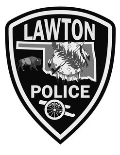 LAWTON POLICE trademark