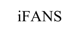 IFANS trademark