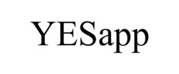 YESAPP trademark