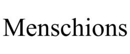MENSCHIONS trademark