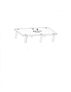 BENCH WARMER trademark