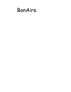 BONAIRE trademark
