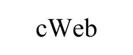 CWEB trademark