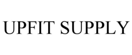 UPFIT SUPPLY trademark