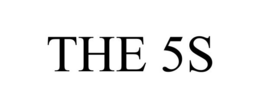 THE 5S trademark