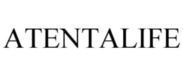 ATENTALIFE trademark