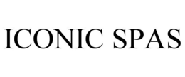 ICONIC SPAS trademark