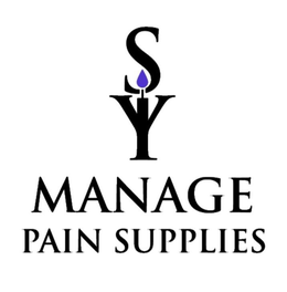 SY MANAGE PAIN SUPPLIES trademark