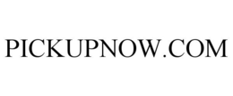 PICKUPNOW.COM trademark