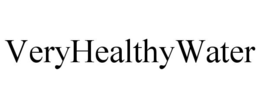 VERYHEALTHYWATER trademark