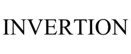 INVERTION trademark