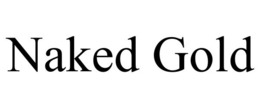 NAKED GOLD trademark