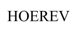 HOEREV trademark
