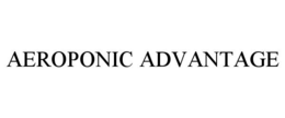 AEROPONIC ADVANTAGE trademark